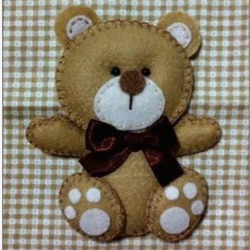 Metalen snijmal Beer - Scrapbooking en Kaarten maken