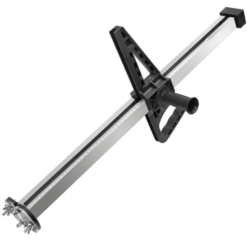 Professionele roestvrijstalen handmatige gipsplaat snijroller – hout- en wandbewerkingsgereedschap