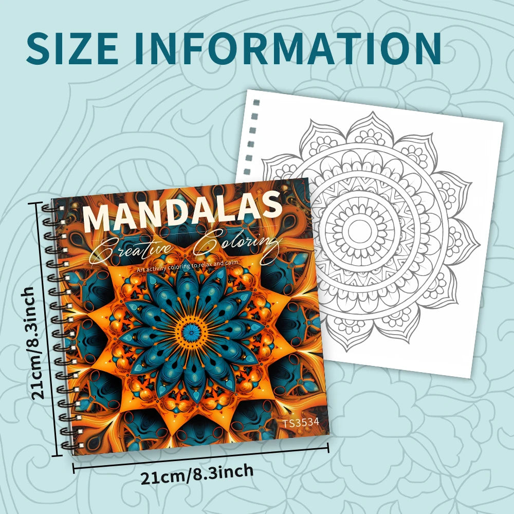 Kleurboek voor volwassenen – Bloemenpatronen voor ontspanning