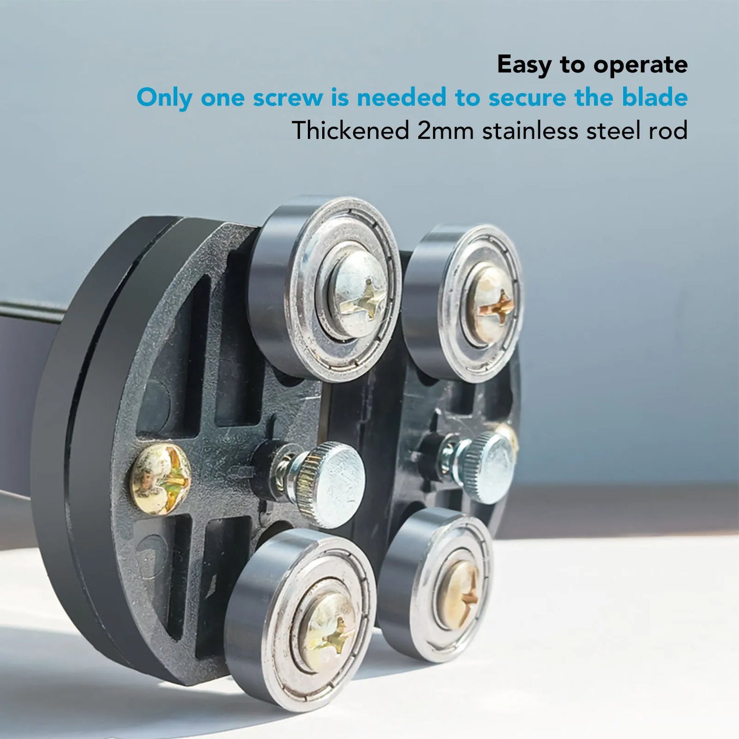 Gipsplaat snijder opvouwbaar met verstelbaar mes 2 tot 60 cm – draagbaar gipsplaat snijgereedschap