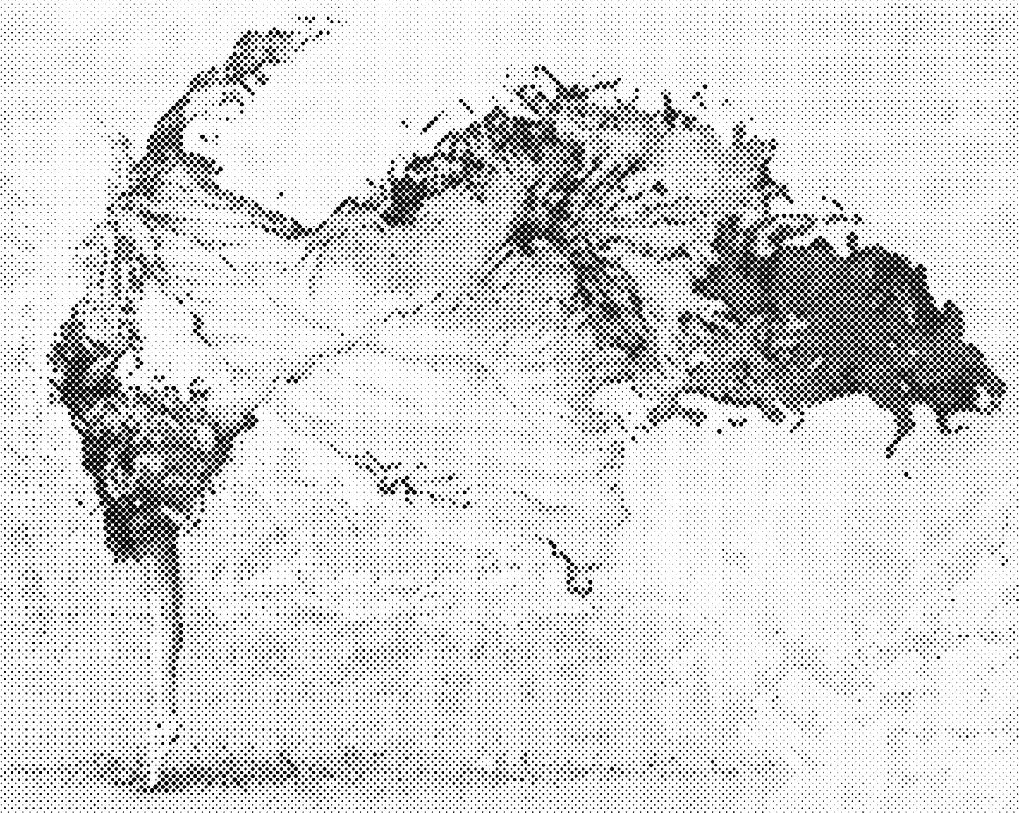 DOT Painting – Vrouwen | 40x50cm of 60x75cm