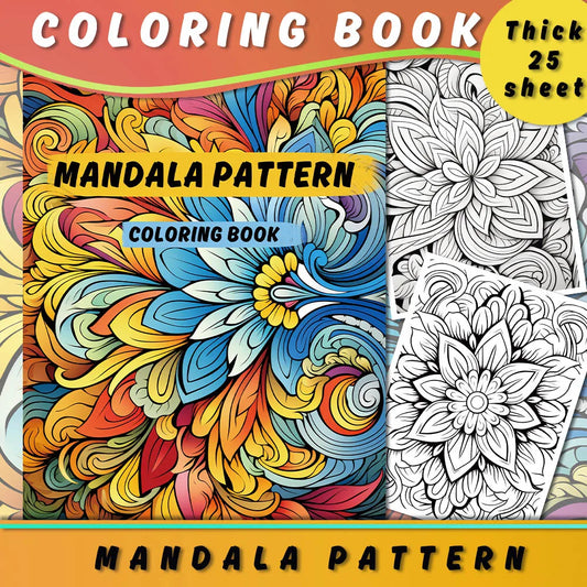 Kleurboek voor volwassenen en tieners – Meow katten kleurplezier met 25 unieke patronen