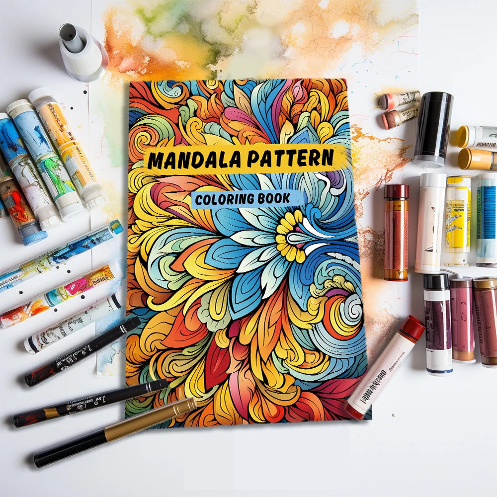 Kleurboek voor volwassenen en tieners – Meow katten kleurplezier met 25 unieke patronen