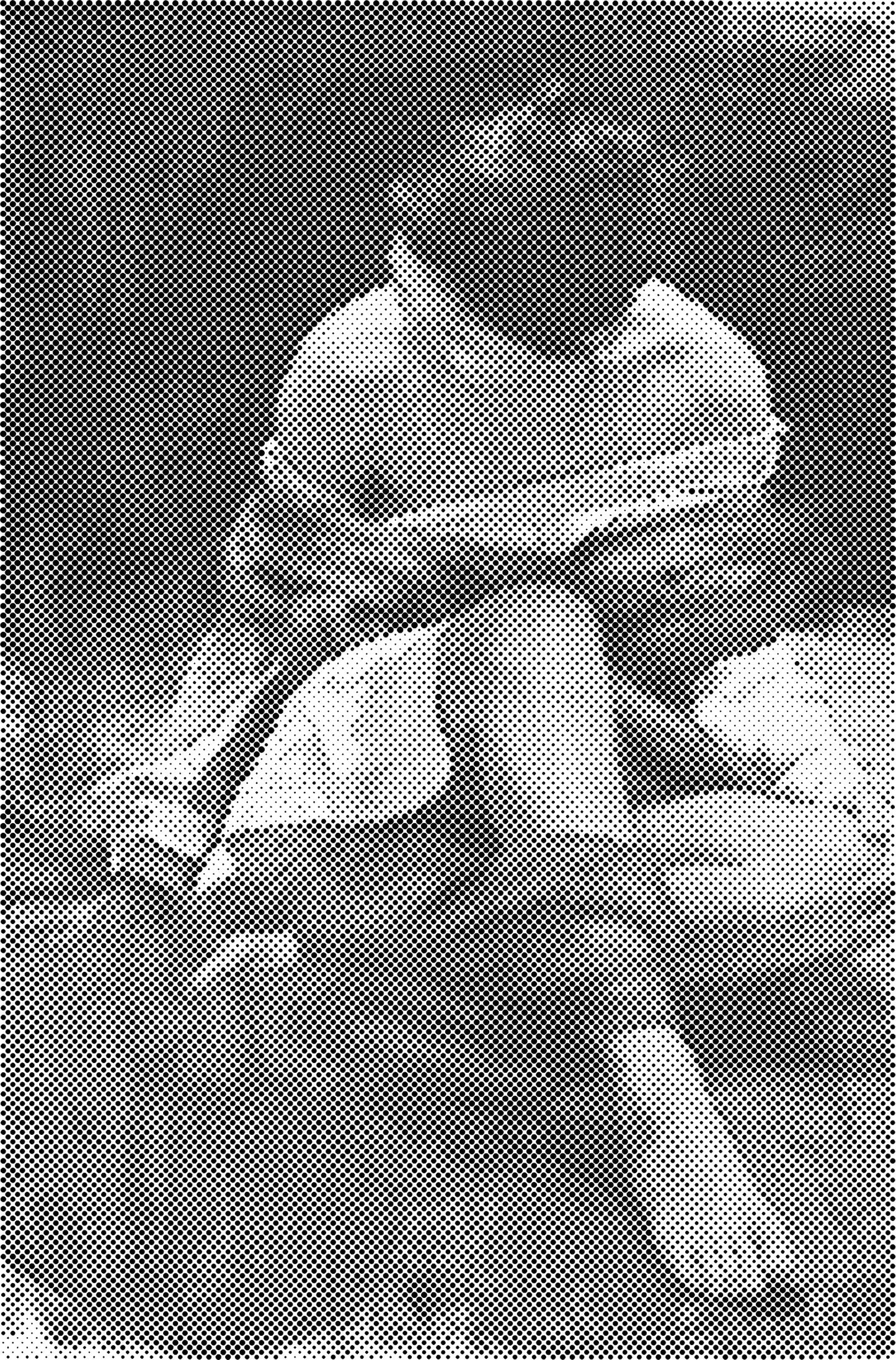 DOT Painting Portretten – Kunstzinnig Stippenwerk op Canvas