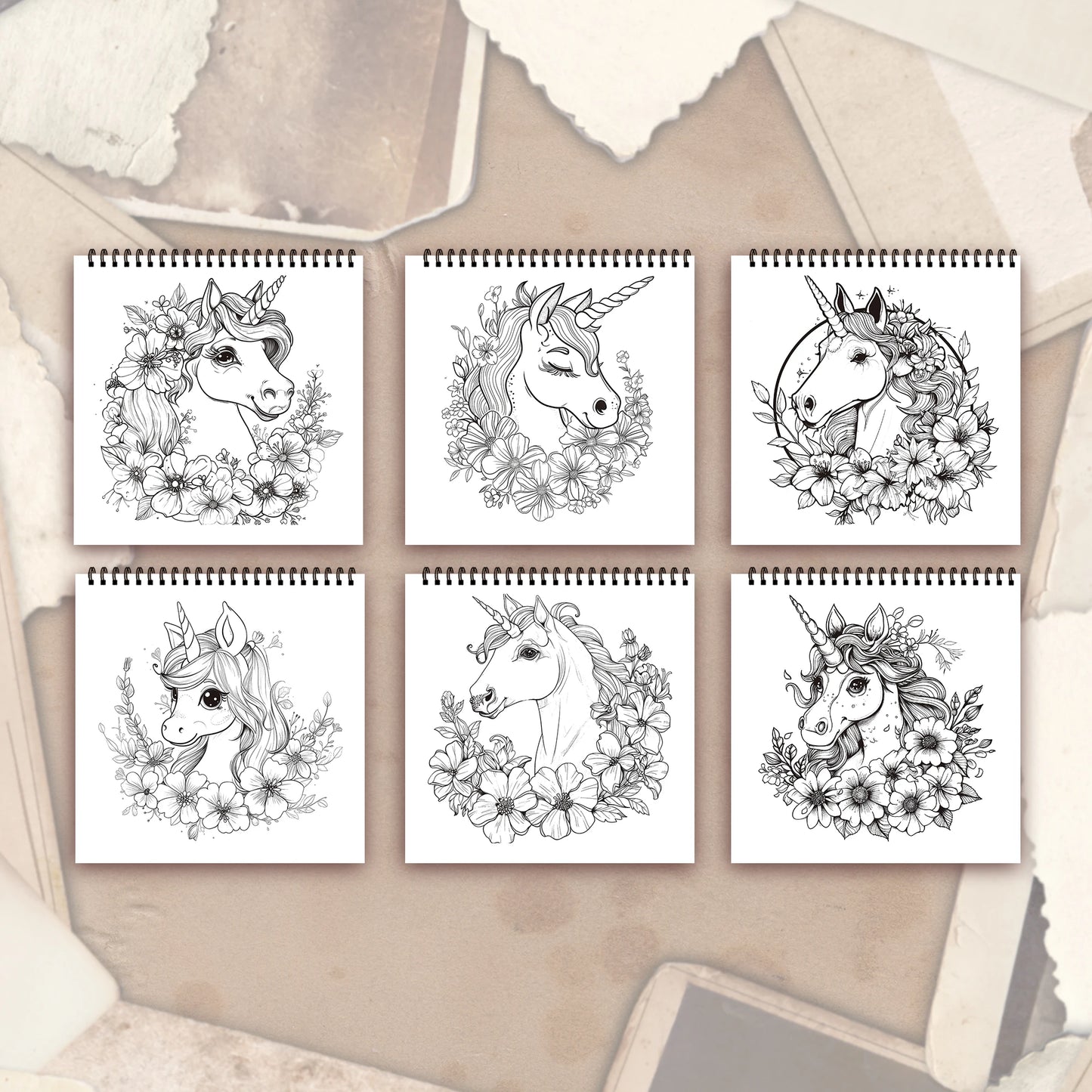 Kleurboek voor volwassenen en tieners – Ontspanning en Creativiteit met 30 Pagina’s Dikke Kwaliteit