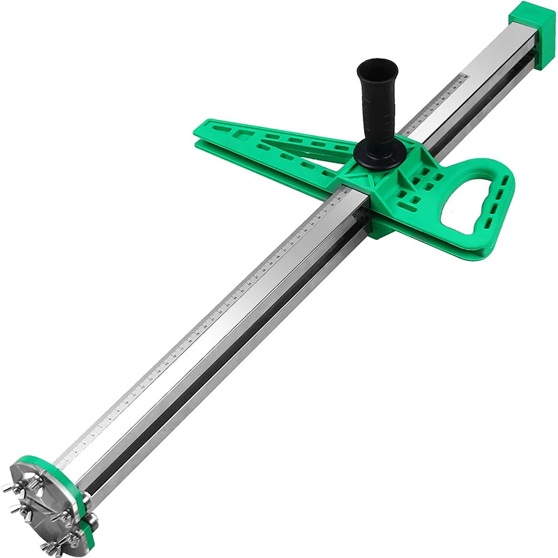 Maak perfecte gipsplaat snedes met handmatige gipsplaat snijder 12MM – roestvrij staal