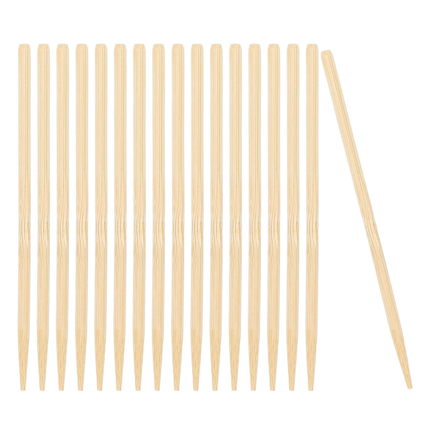 Krastekening houten krasstiften set van 30 stuks