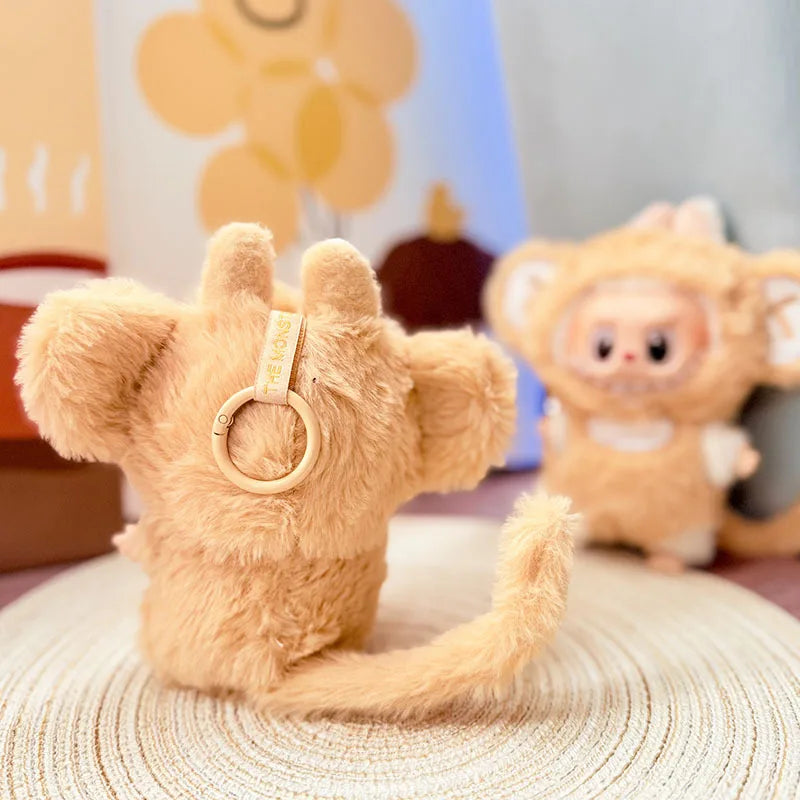 Kleding voor Labubu poppen – Outfit set voor 15/17 cm knuffelpoppen