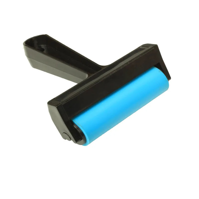 Diamond Painting Rubber Roller voor Strass Steentjes – Accessoire voor Glad Resultaat