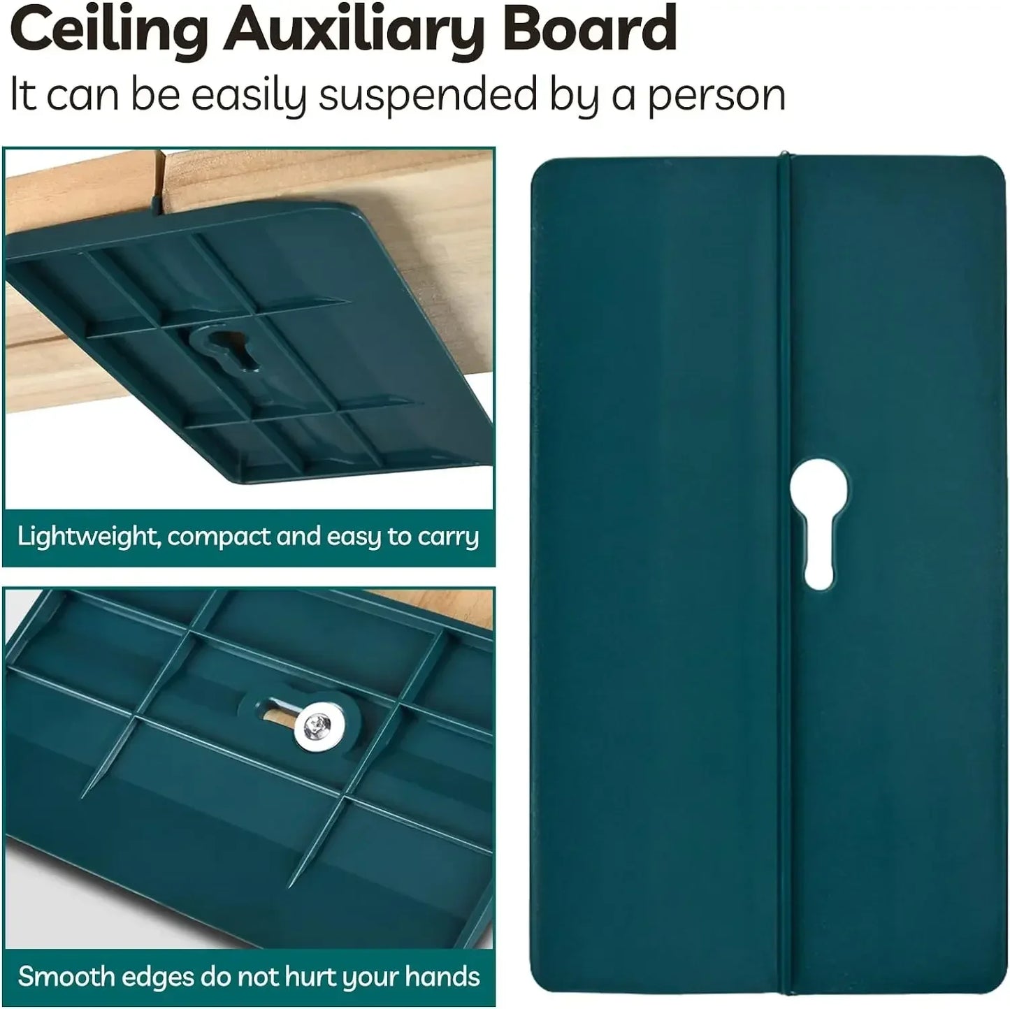 2-10 stuks gipsplaat bevestigingstools – plafond en wand montage hulpmiddelen