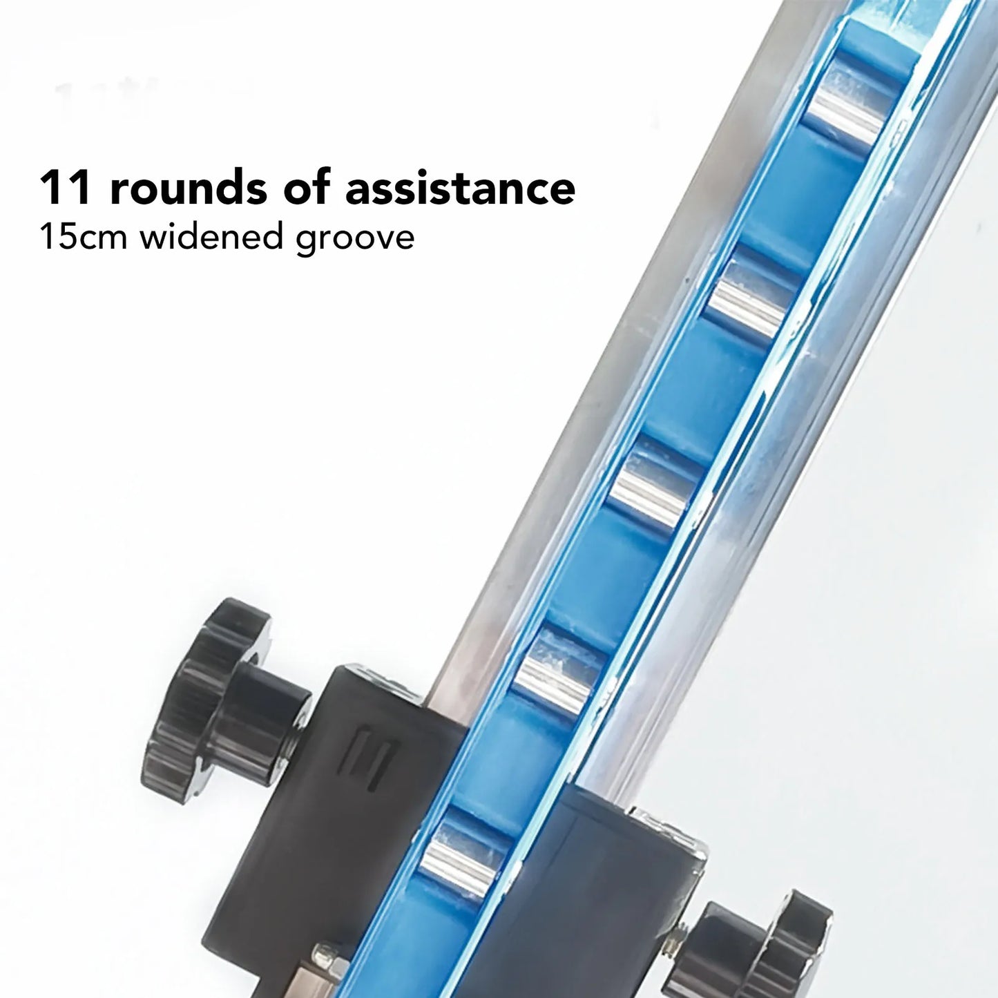 Gipsplaat snijder opvouwbaar met verstelbaar mes 2 tot 60 cm – draagbaar gipsplaat snijgereedschap