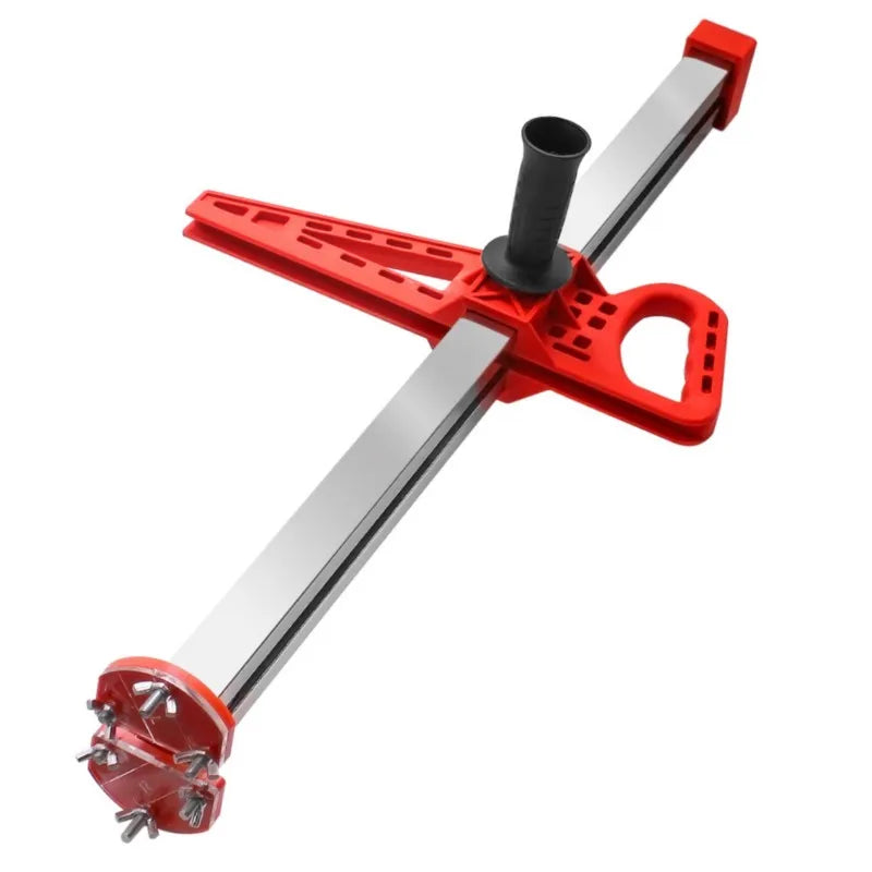 Maak perfecte gipsplaat snedes met handmatige gipsplaat snijder 12MM – roestvrij staal