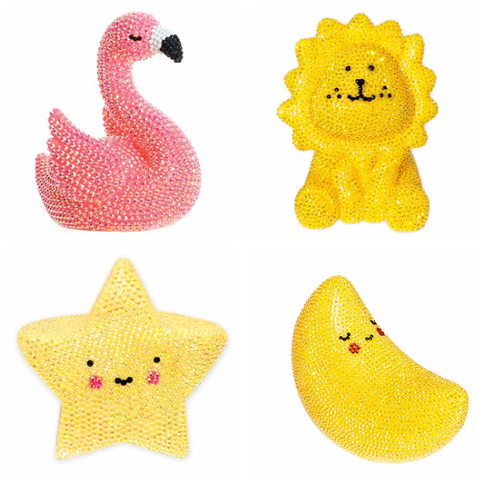 Diamond Painting Lamp met LED-verlichting