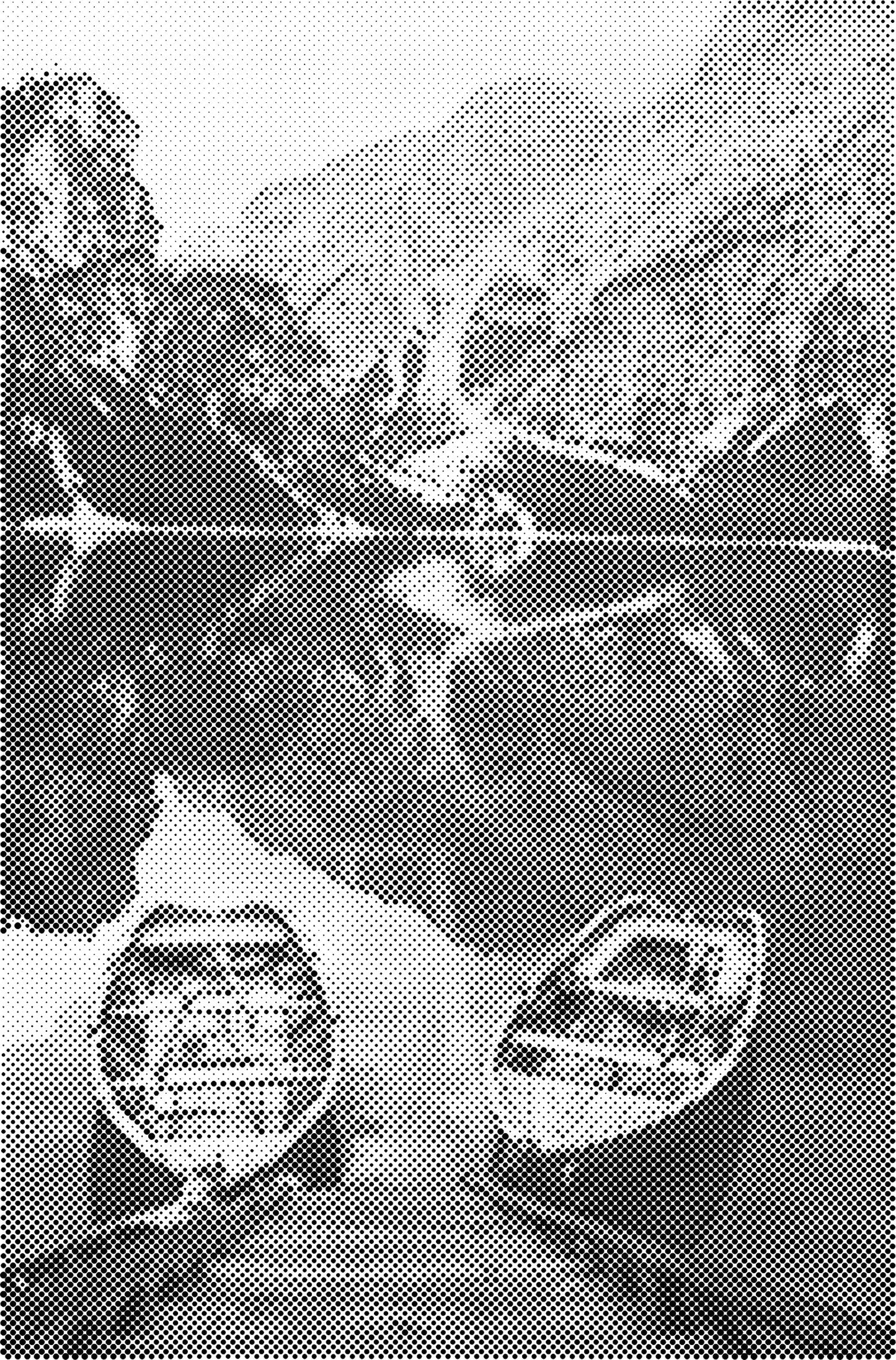 DOT Painting 40x60cm Landschap - Hollandse Molens en Tulpenvelden