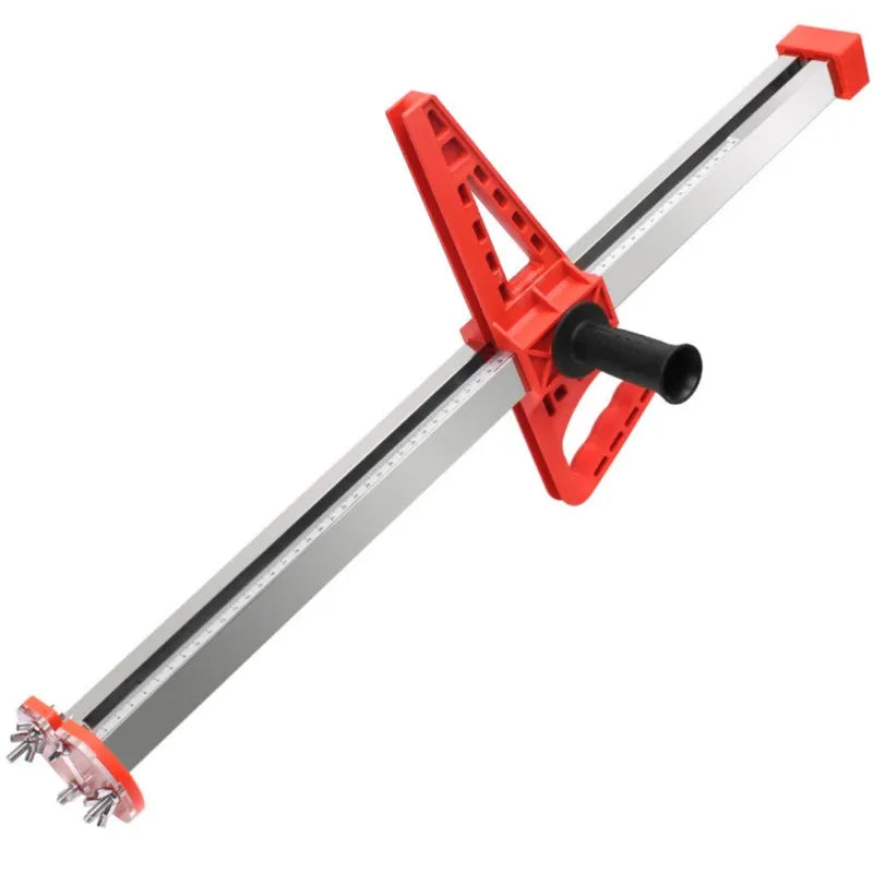 Gipsplaat Snijder van Roestvrijstaal – Automatische Precisie Snijtool met Roller