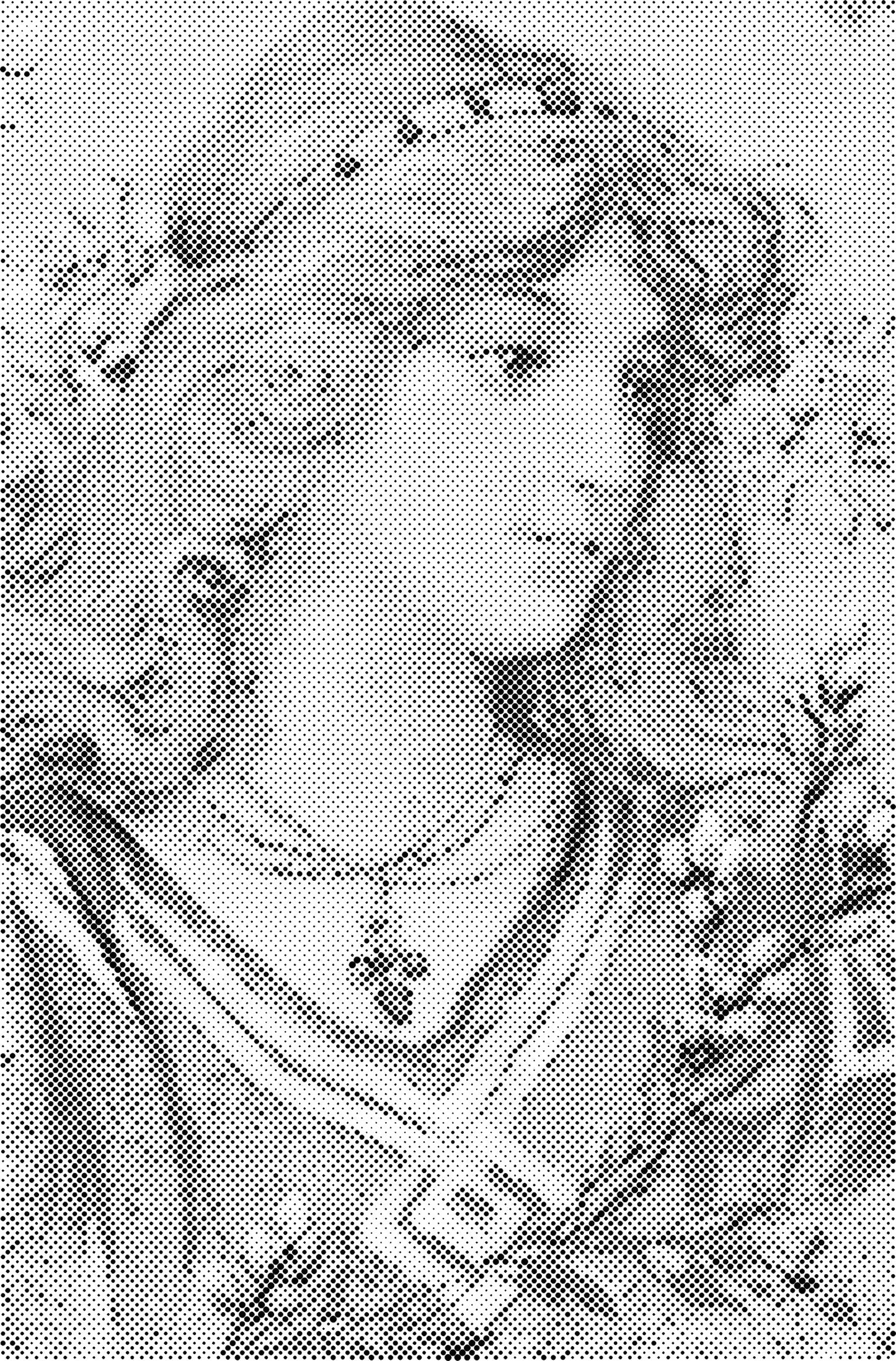 DOT Painting Portretten – Kunstzinnig Stippenwerk op Canvas