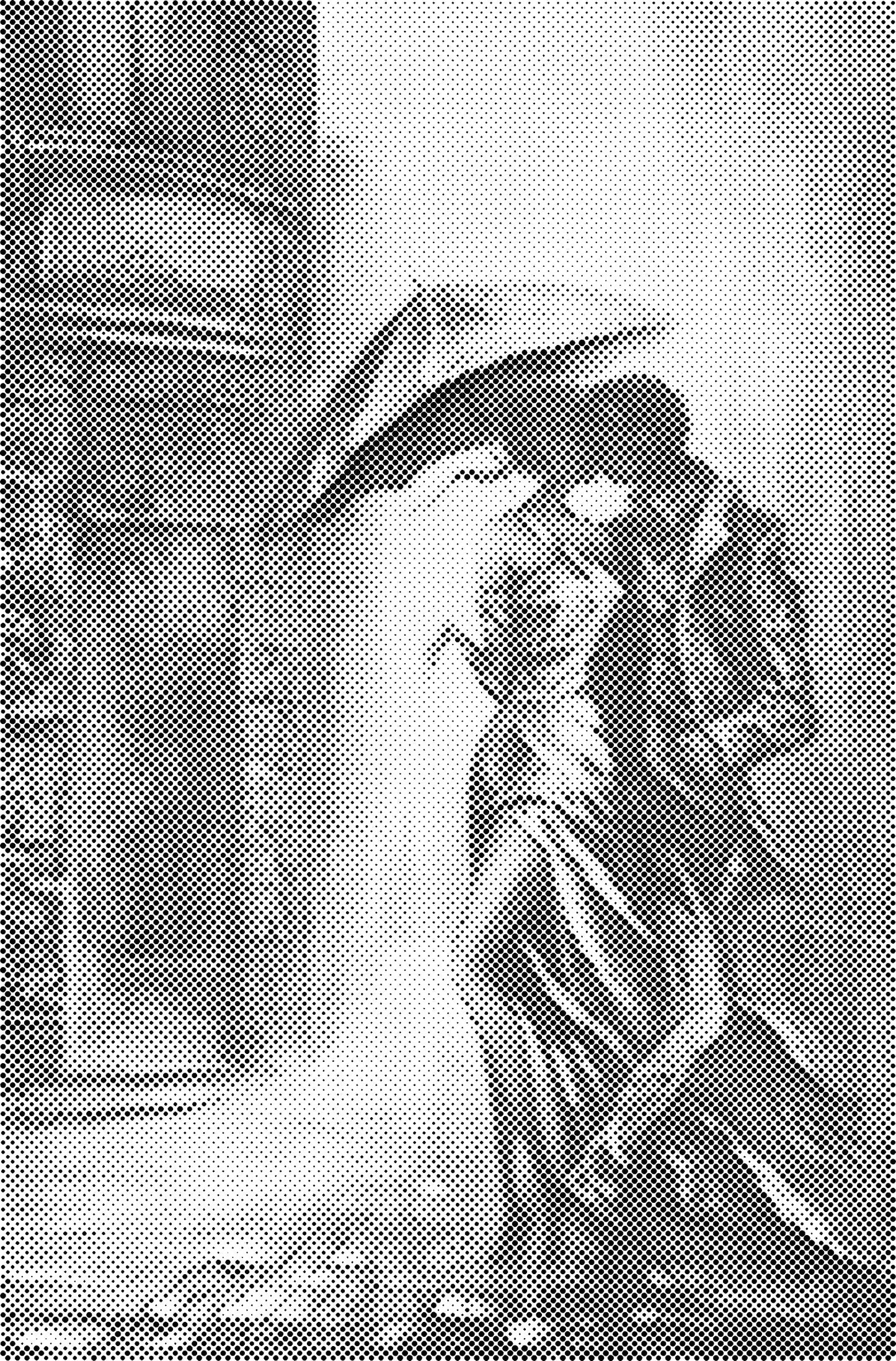 DOT Painting – Deftige dames & dansende koppels (40x60cm t/m 60x90cm)