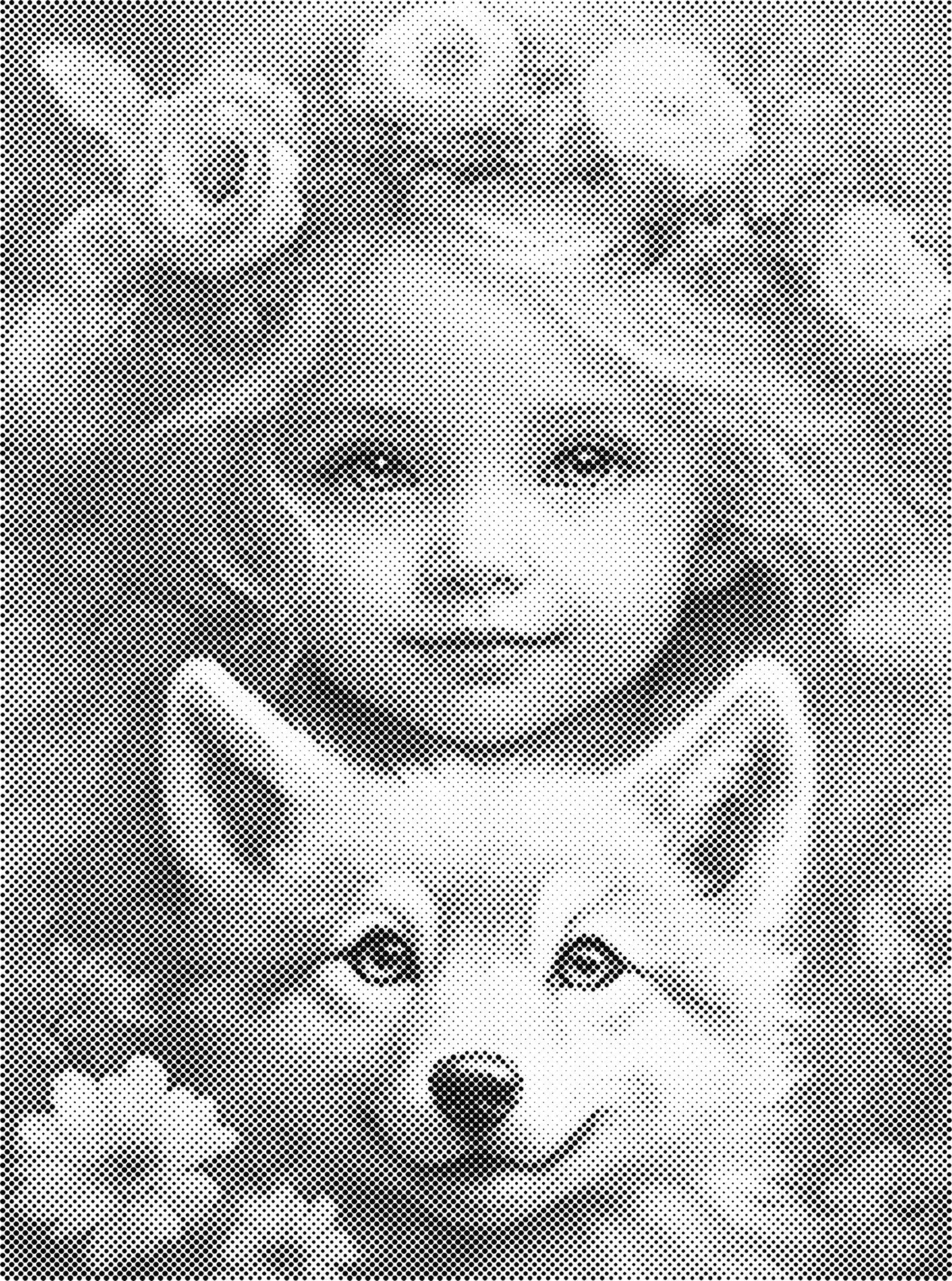 DOT Painting – Schattige Kinderen (30x40cm, 45x60cm of 60x80cm)