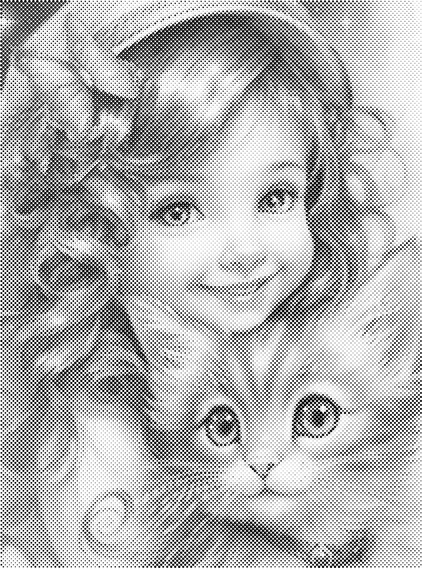 DOT Painting – Schattige Kinderen (30x40cm, 45x60cm of 60x80cm)