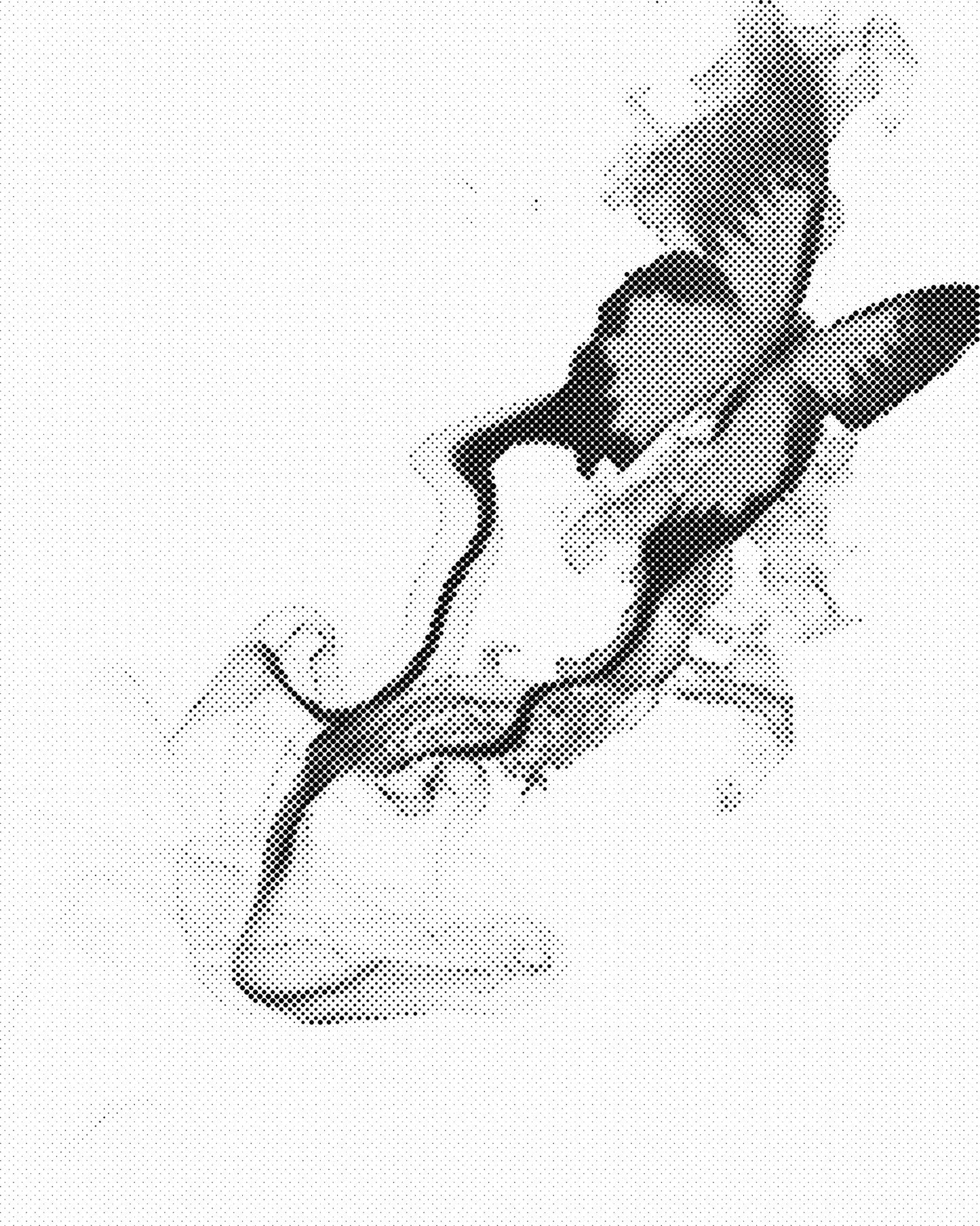 DOT Painting Vlinder - Magical Insects