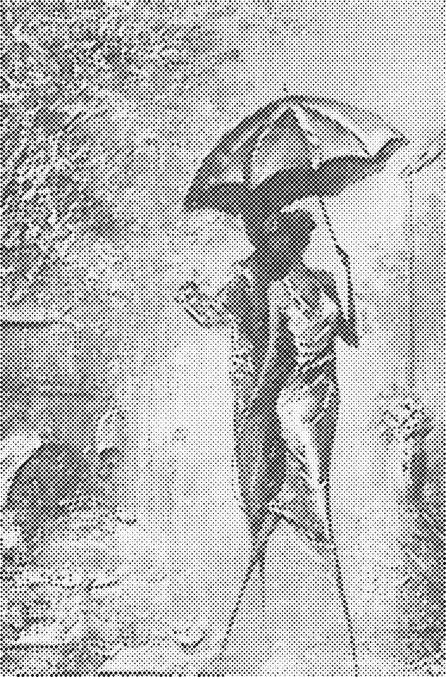 DOT Painting – Deftige dames & dansende koppels (40x60cm t/m 60x90cm)