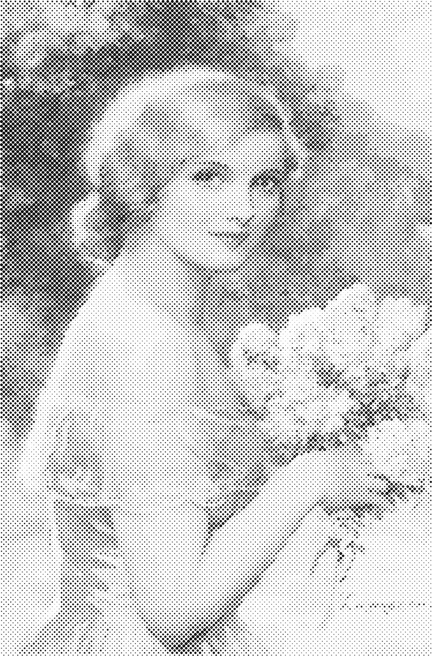 DOT Painting Portretten – Kunstzinnig Stippenwerk op Canvas