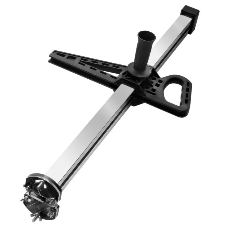 Maak perfecte gipsplaat snedes met handmatige gipsplaat snijder 12MM – roestvrij staal