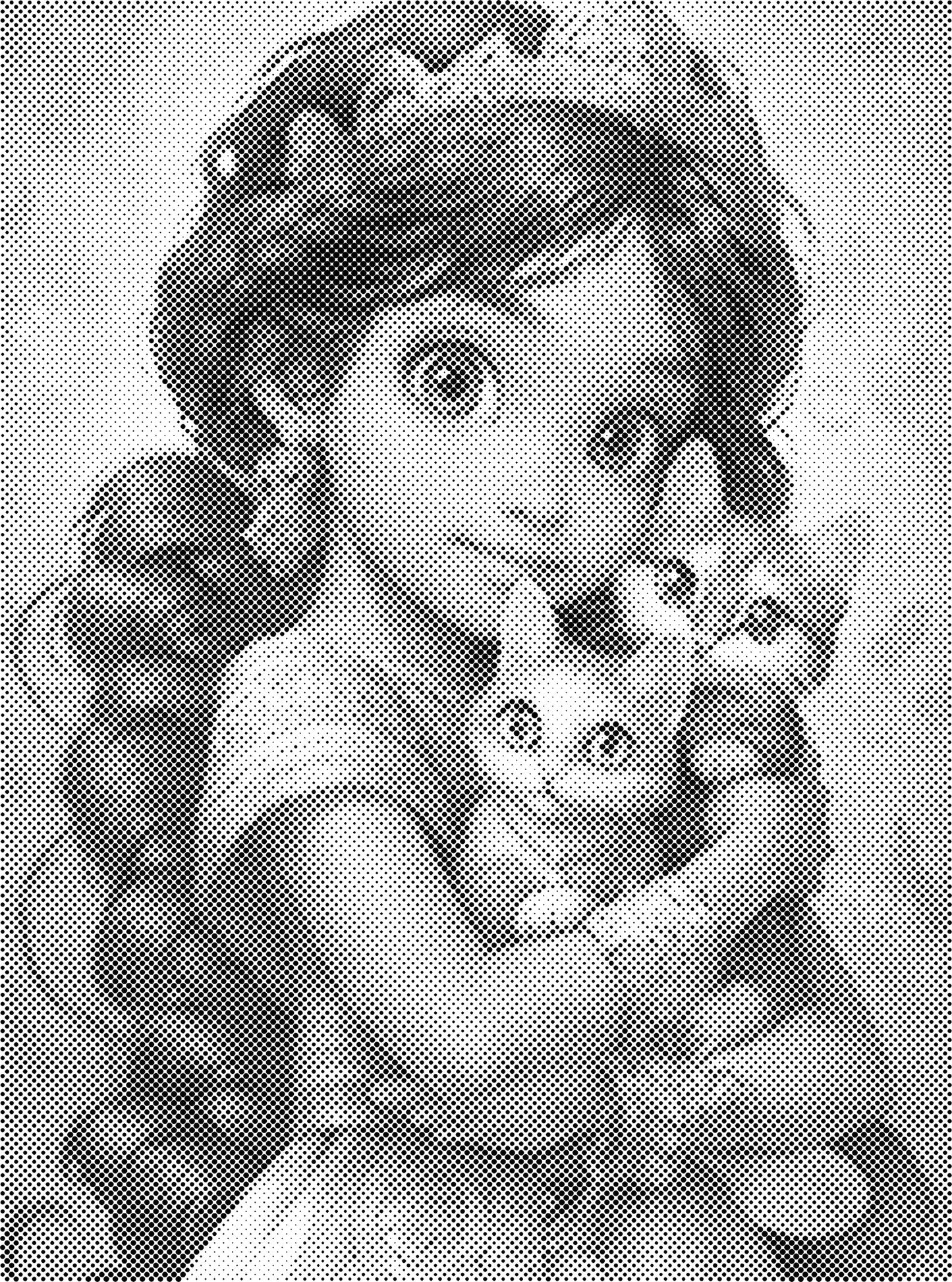 DOT Painting – Schattige Kinderen (30x40cm, 45x60cm of 60x80cm)