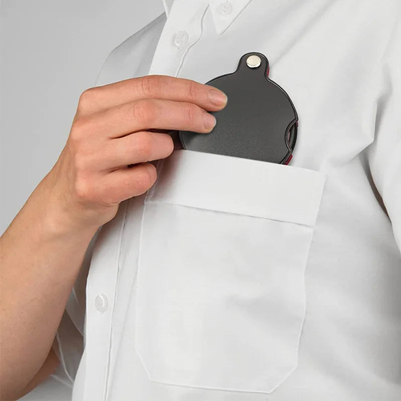 Diamond Painting Opvouwbare Vergrootglas – Compact & Draagbaar voor Fijn Werk