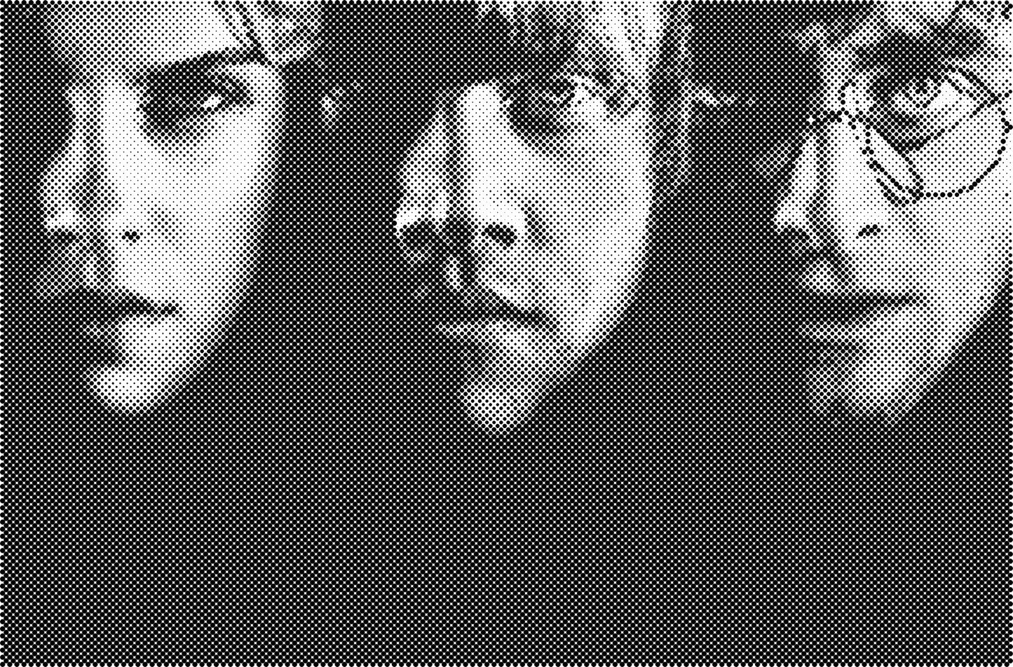 DOT Painting Portretten - Canvas (40x60cm, 50x75cm, 60x90cm)