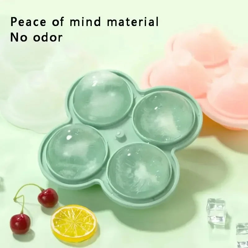 IJsblokjesvorm Grote Silicone Tray voor Drankjes en Feestjes