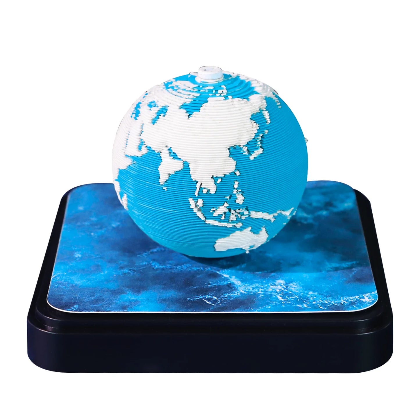 3D Papier Sculptuur Tafelkalender 2026 Notitie Ornament Cadeau Decoratie