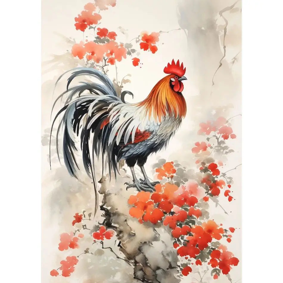 Schilderen op nummer - Diverse landschappen (keuze uit 15 afbeeldingen)