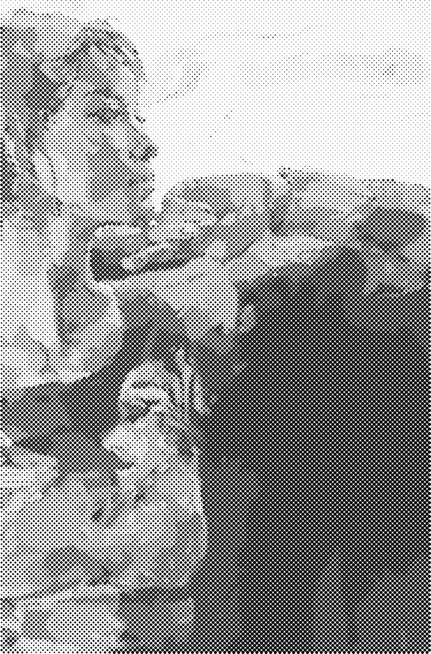 DOT Painting Portretten - Canvas (40x60cm, 50x75cm, 60x90cm)