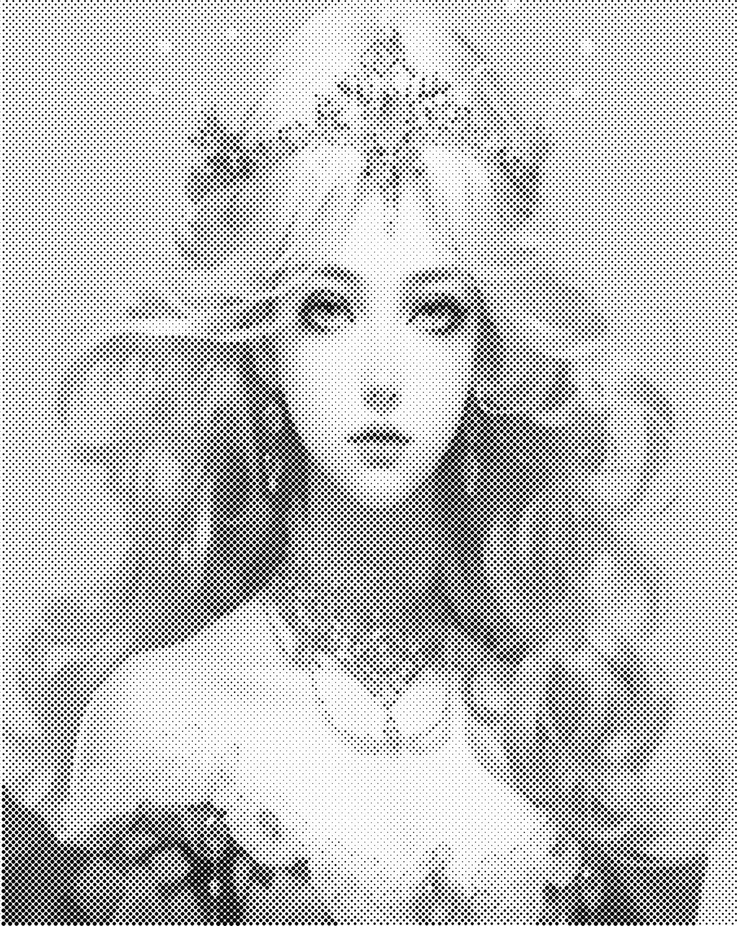 DOT Painting – Vrouwen | 40x50cm of 60x75cm