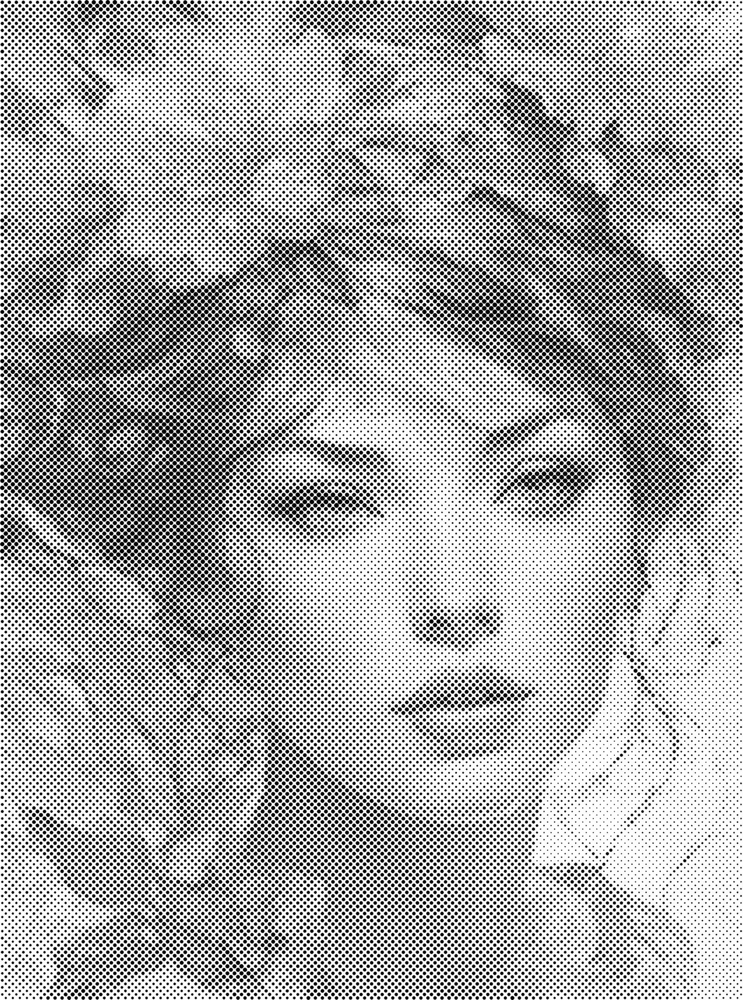 DOT Painting - Dikke Dames en Vrouwelijke Portretten