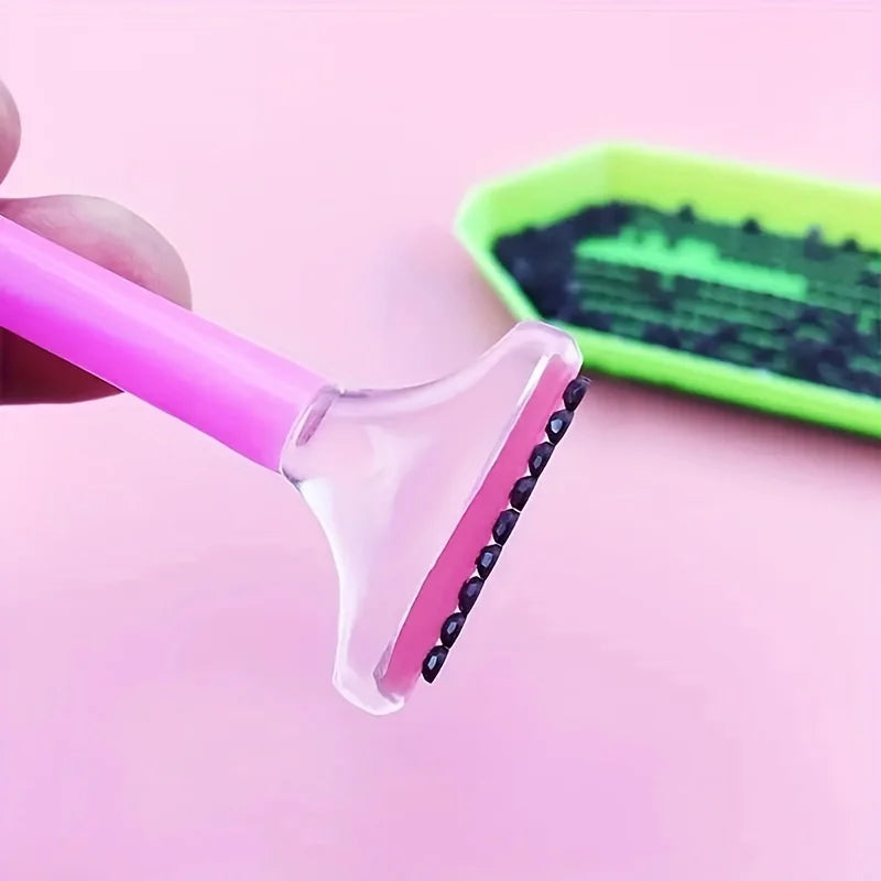 Diamond Painting Tools complete accessoireset 29-delig voor precisiewerk