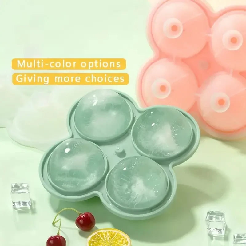 IJsblokjesvorm Grote Silicone Tray voor Drankjes en Feestjes