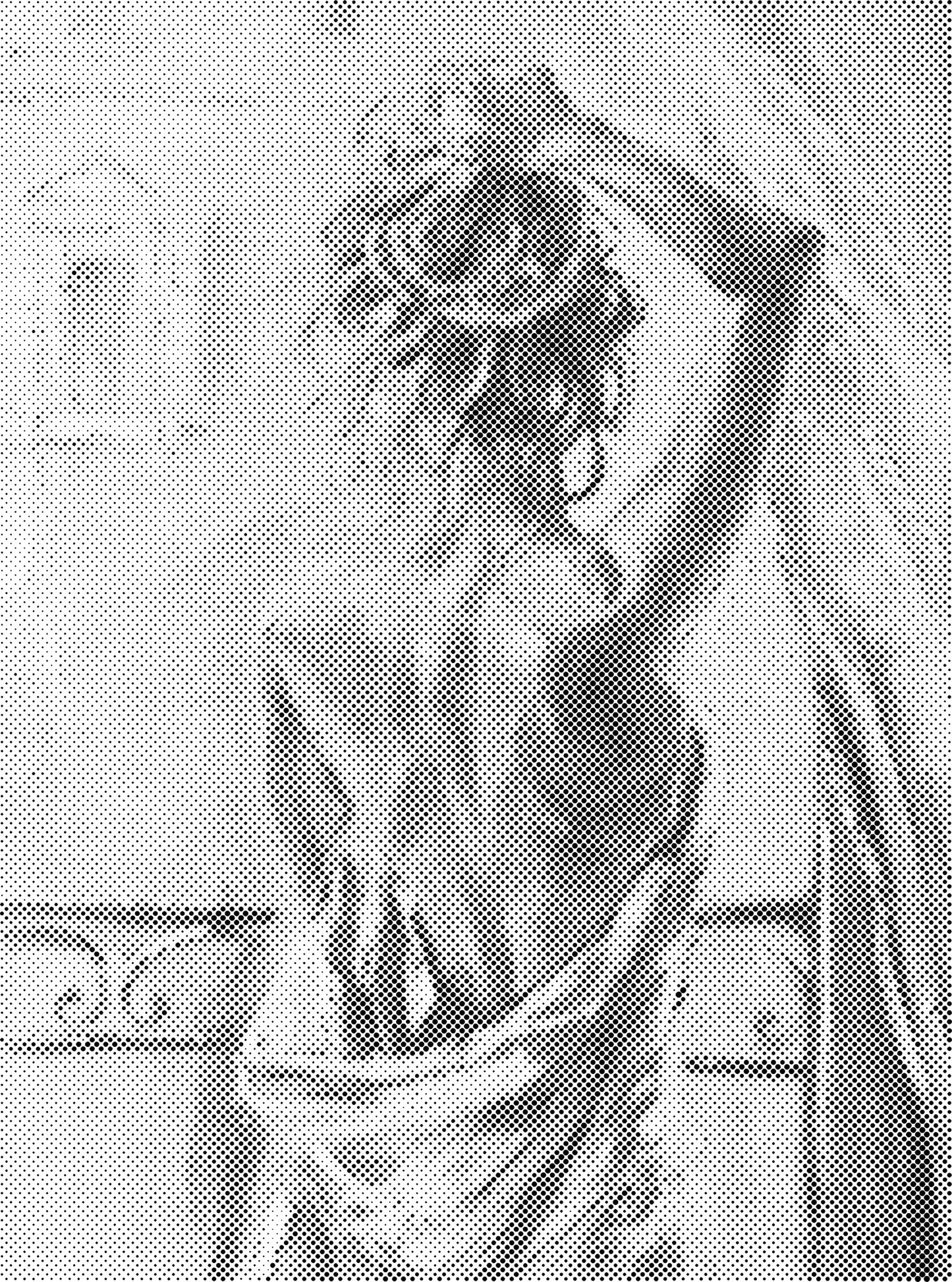 DOT Painting - Dikke Dames en Vrouwelijke Portretten