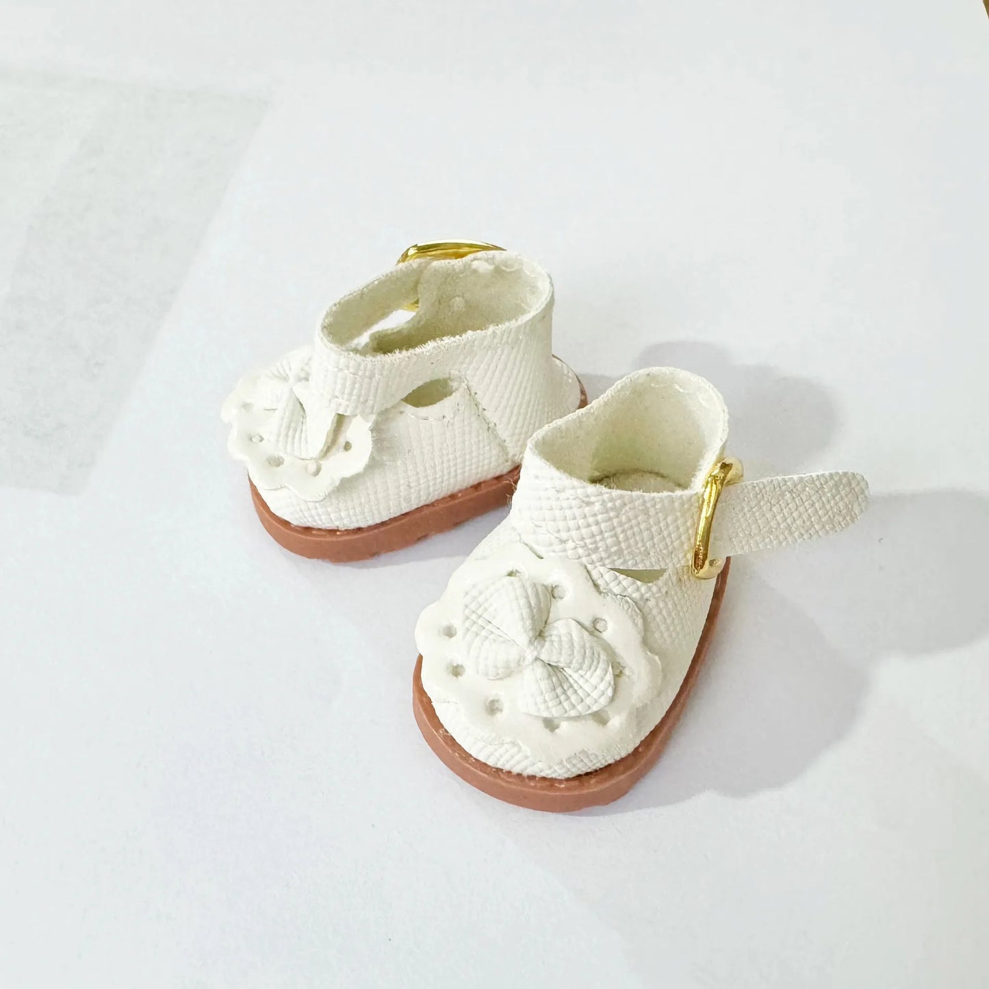 Kleding voor Labubu poppen – Sneakers & accessoires voor 17cm poppen