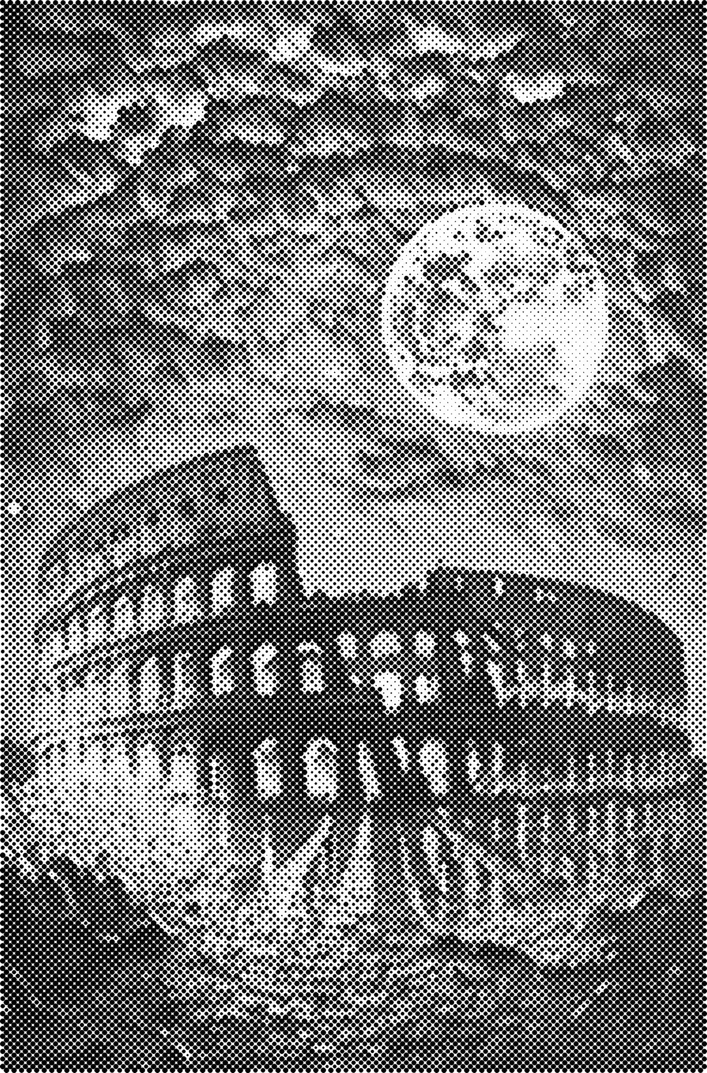 DOT Painting Landschappen en Gebouwen – Voorbedrukt Canvas (40x60cm, 50x75cm, 60x90cm)