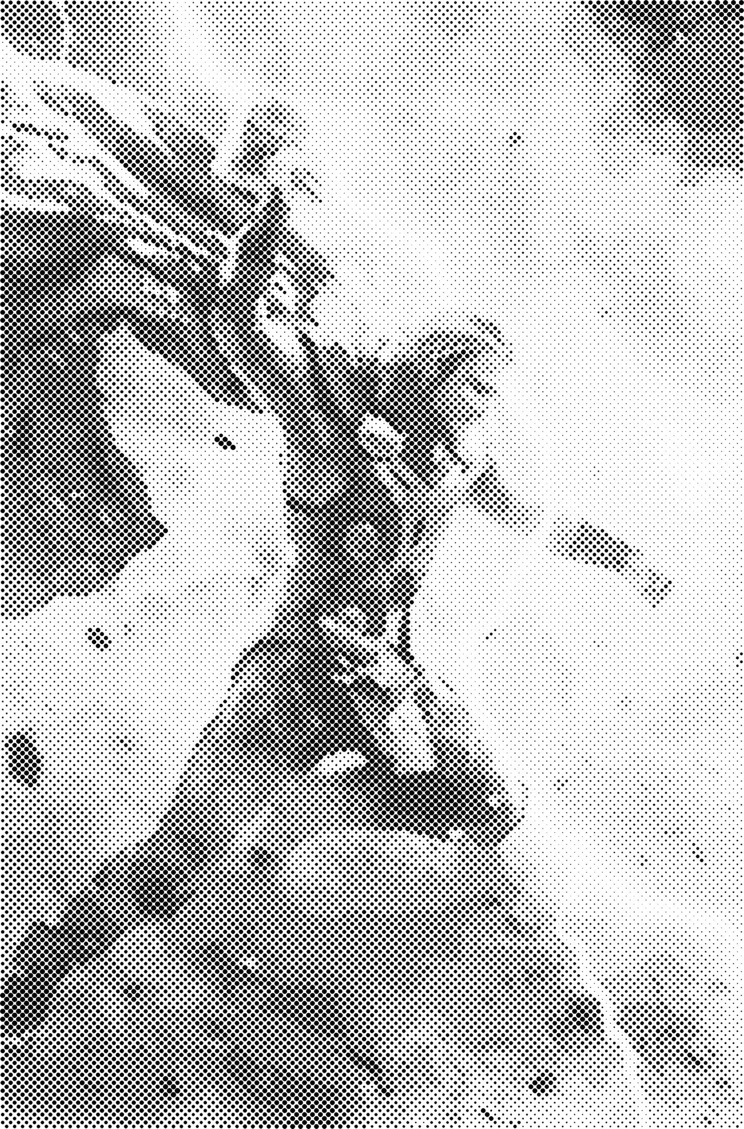 DOT Painting Portretten – Kunstzinnig Stippenwerk op Canvas