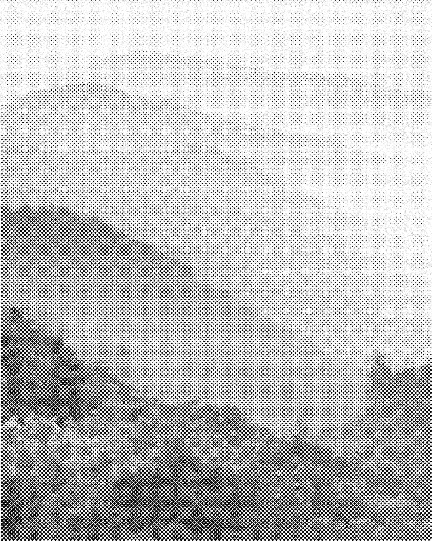 DOT Painting Landschappen - Voorbedrukt Canvas (40x50 cm of 60x75 cm)