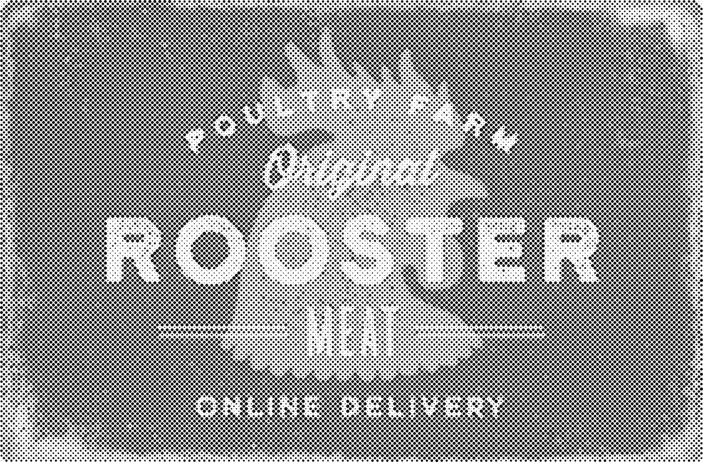 DOT Painting – Kippen & Hanen – 40x60cm t/m 60x90cm – Met of zonder stiften