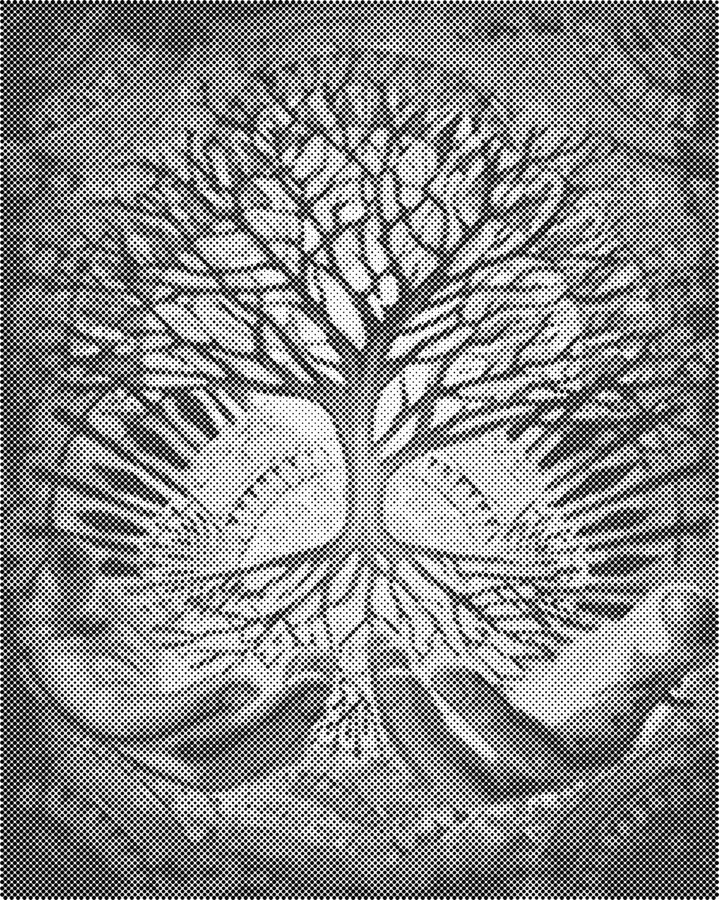 DOT Painting Landschappen en Steden - Verkrijgbaar in 40x50 cm en 60x75 cm