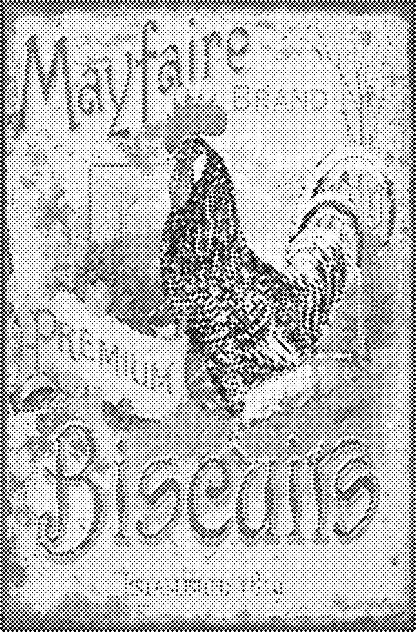 DOT Painting – Kippen & Hanen – 40x60cm t/m 60x90cm – Met of zonder stiften