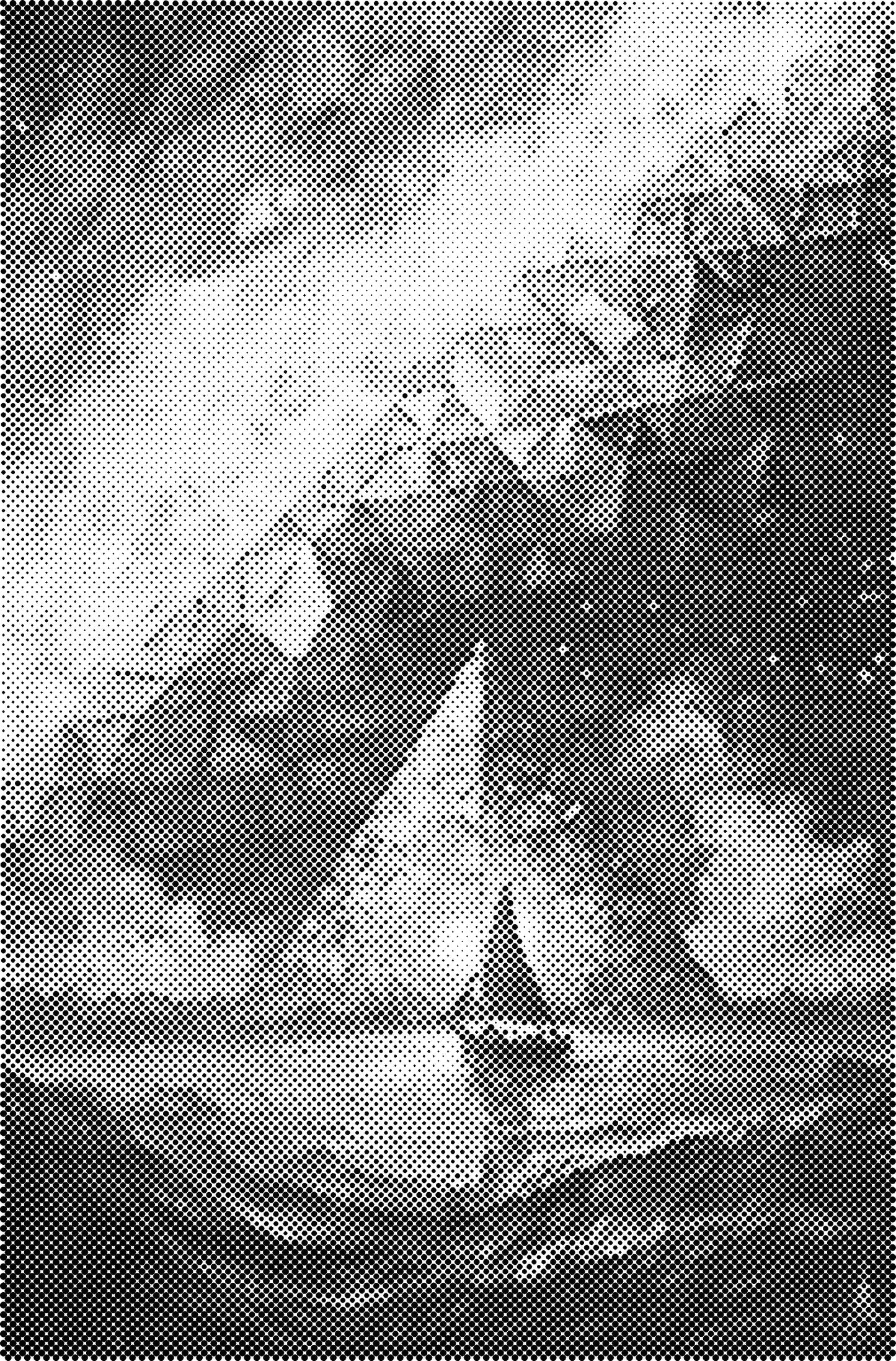 DOT Painting Landschappen en Gebouwen – Voorbedrukt Canvas (40x60cm, 50x75cm, 60x90cm)