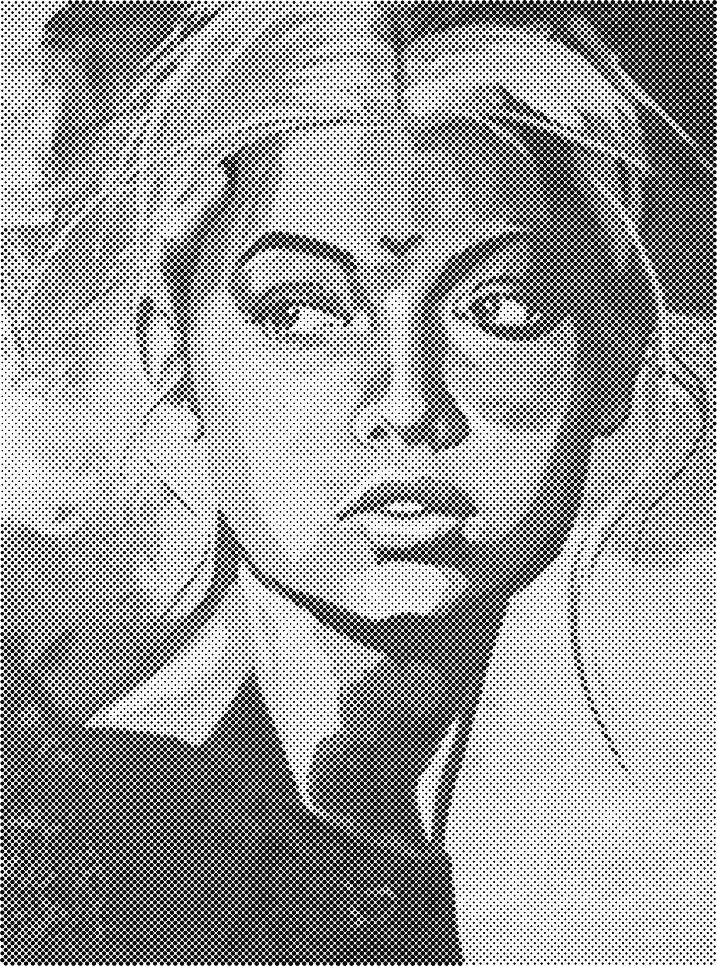 DOT Painting - Dikke Dames en Vrouwelijke Portretten