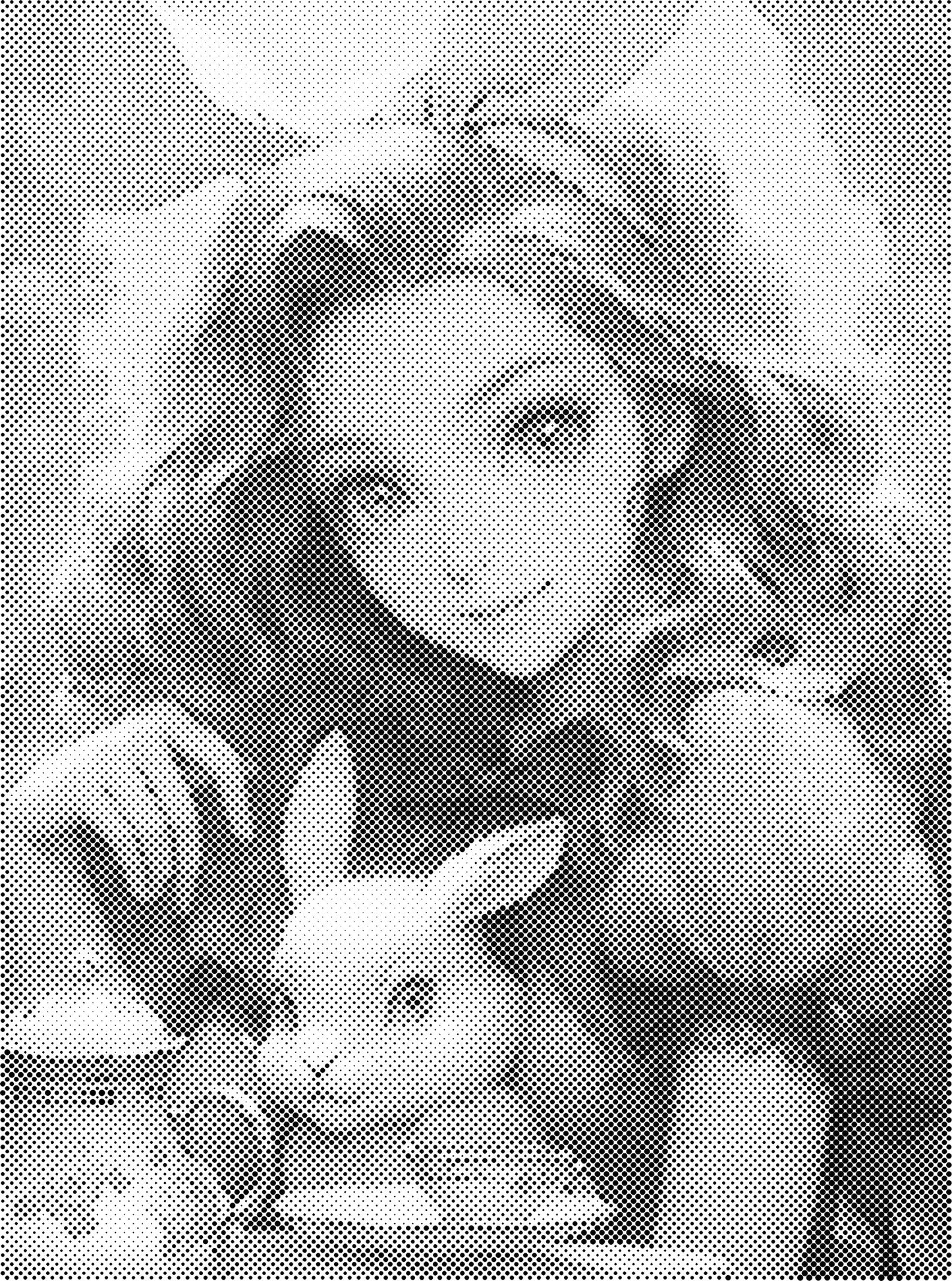 DOT Painting – Schattige Kinderen (30x40cm, 45x60cm of 60x80cm)