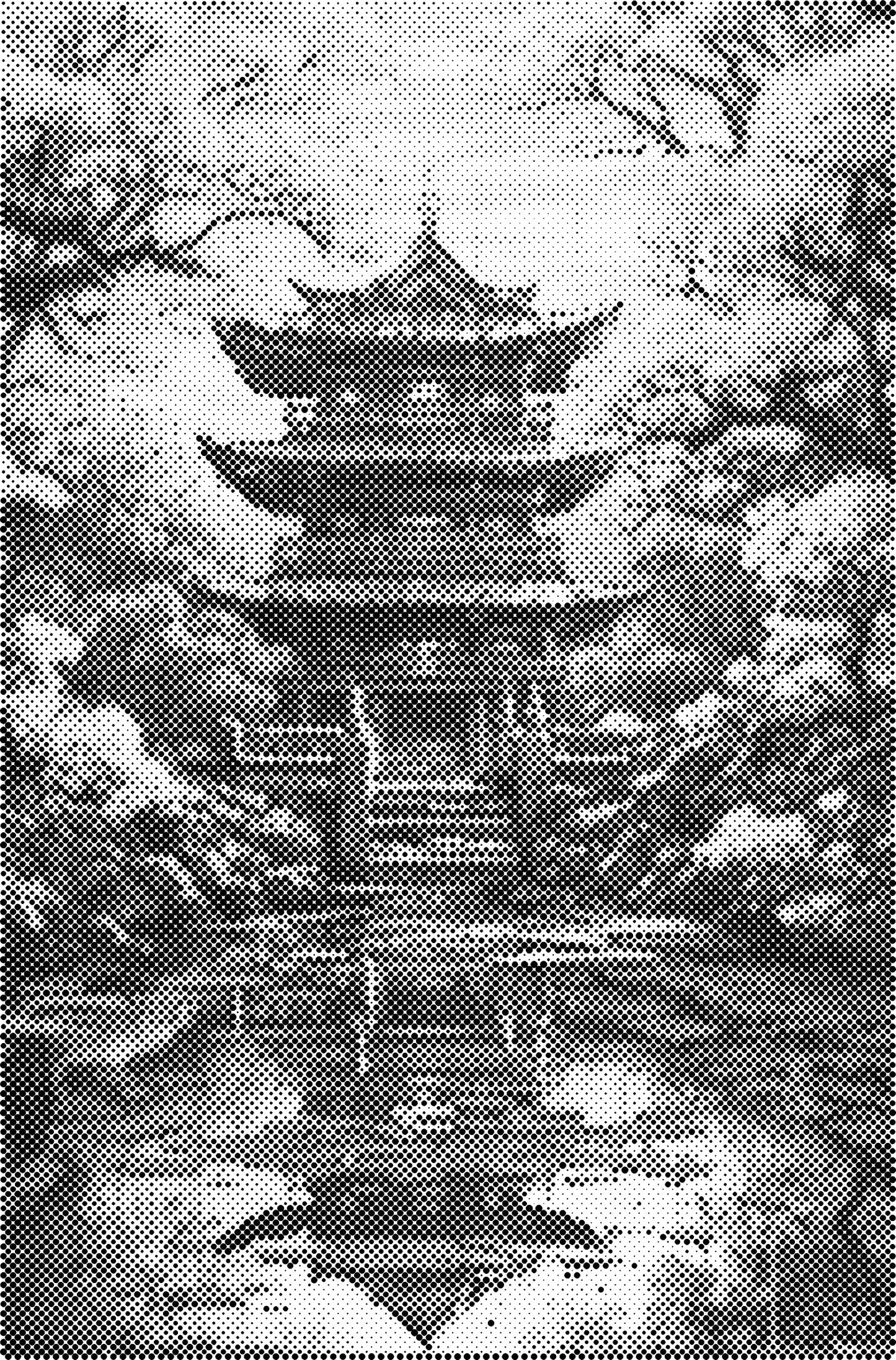 DOT Painting Landschappen en Gebouwen – Voorbedrukt Canvas (40x60cm, 50x75cm, 60x90cm)